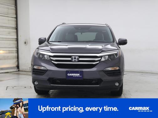 2018 Honda Pilot Touring