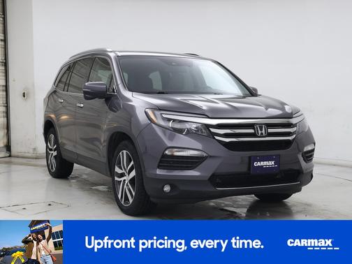 2018 Honda Pilot Touring