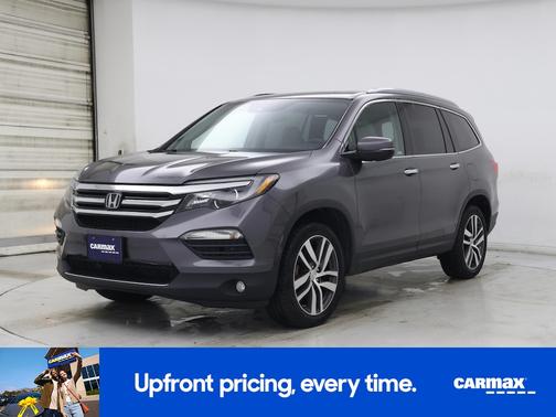 2018 Honda Pilot Touring
