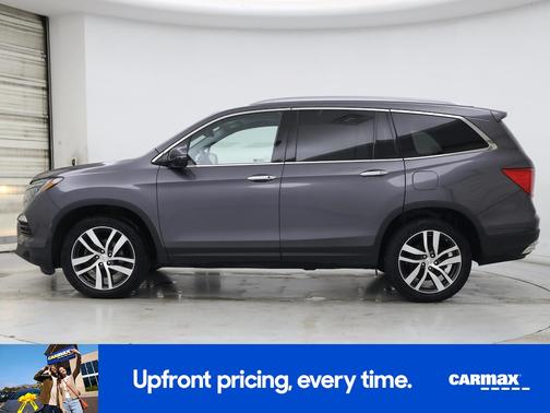 2018 Honda Pilot Touring
