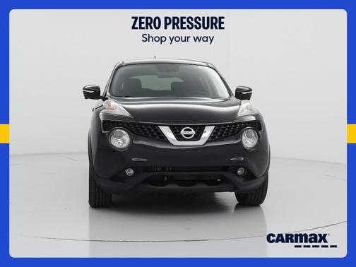 Purple 2015 Nissan Juke SL