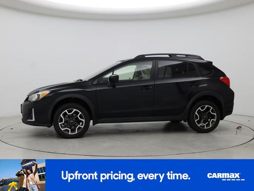 2017 Subaru Crosstrek Premium