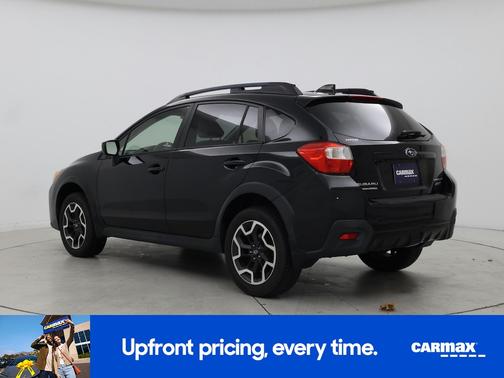 2017 Subaru Crosstrek Premium