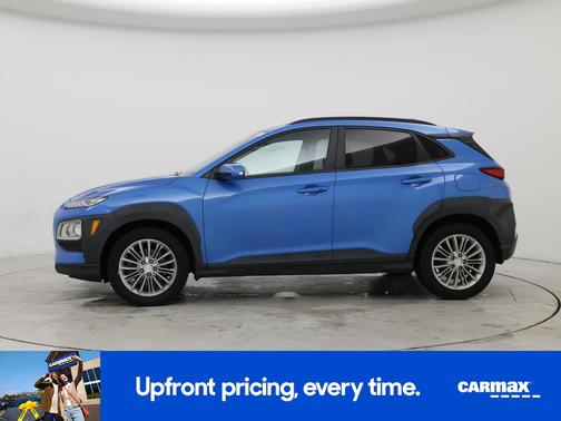 2020 Hyundai KONA SEL Plus