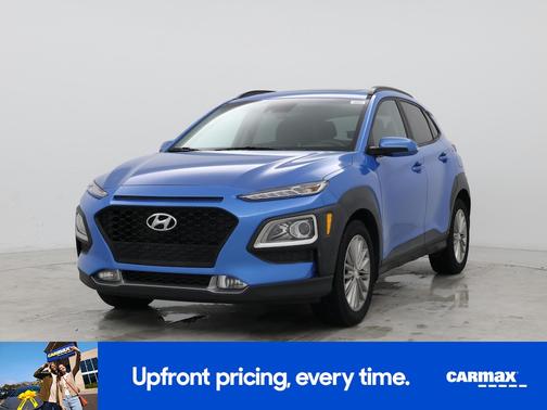 2020 Hyundai KONA SEL Plus