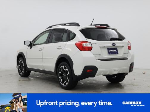 2017 Subaru Crosstrek Premium