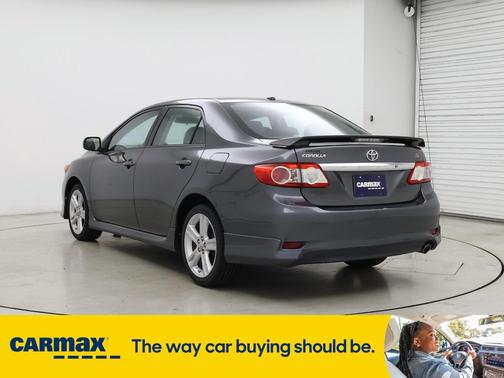 2013 Toyota Corolla S