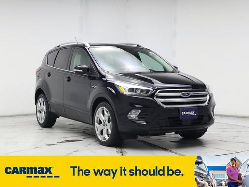 2019 Ford Escape Titanium