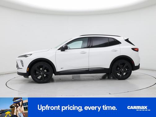 White 2024 Buick Envision Sport Touring