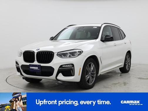 2019 BMW X3 M40I