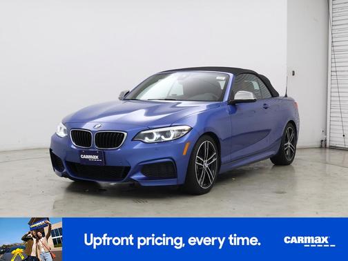 2018 BMW M240 I