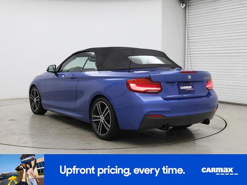 2018 BMW M240 I