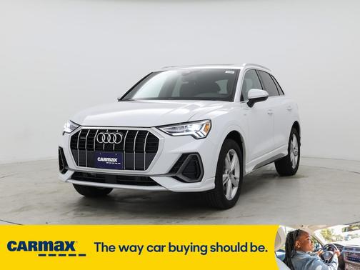 2024 Audi Q3 S-Line Premium Plus