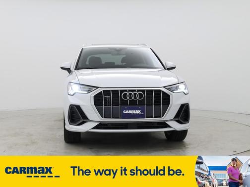 2024 Audi Q3 S-Line Premium Plus