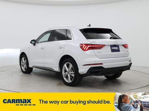 2024 Audi Q3 S-Line Premium Plus