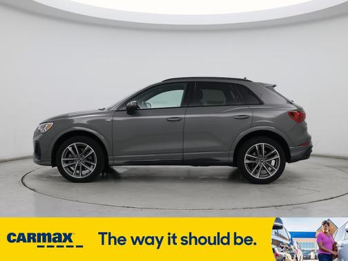 2023 Audi Q3 S-Line Premium