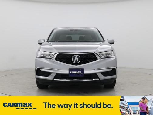 2018 Acura MDX