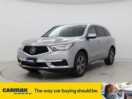 2018 Acura MDX