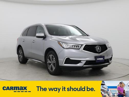 2018 Acura MDX
