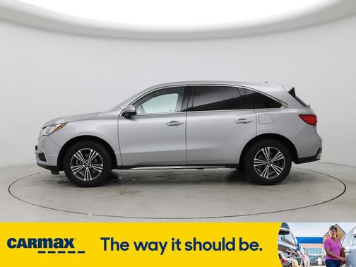 2018 Acura MDX