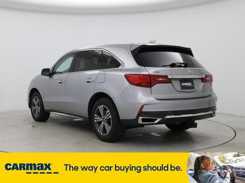 2018 Acura MDX