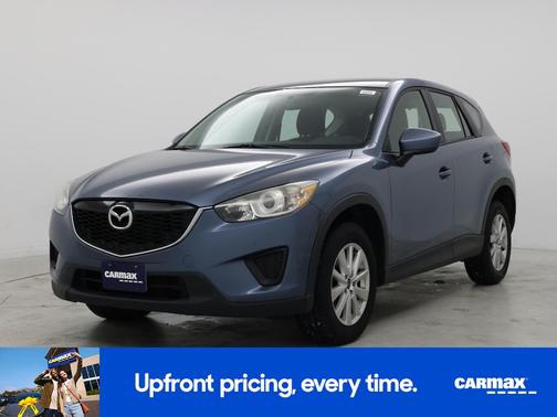 2014 Mazda CX-5 Sport