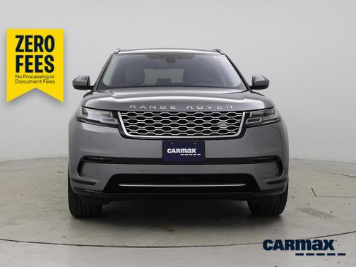 Gray 2020 Land Rover Range Rover Velar S