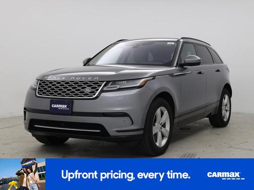 Gray 2020 Land Rover Range Rover Velar S