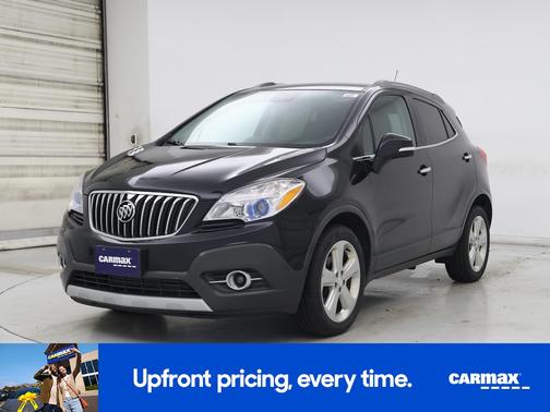 2016 Buick Encore Convenience
