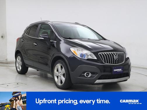 2016 Buick Encore Convenience