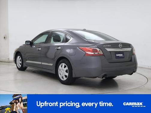 2015 Nissan Altima S