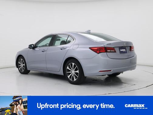 2016 Acura TLX Base (DCT)