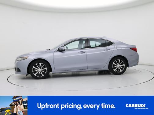 2016 Acura TLX Base (DCT)