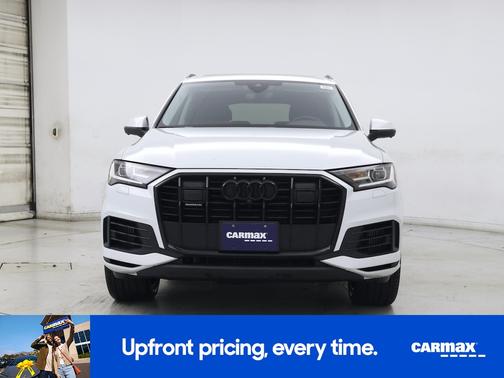 2022 Audi Q7 Premium Plus