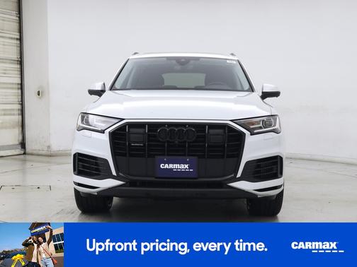 2022 Audi Q7 Premium Plus