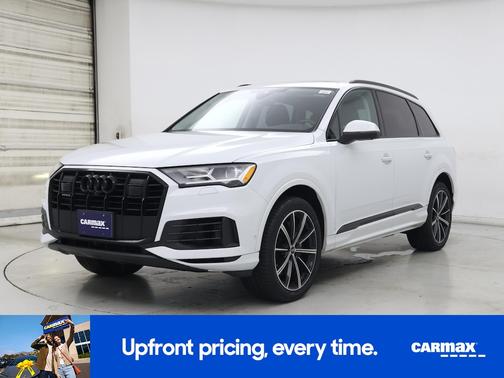 2022 Audi Q7 Premium Plus