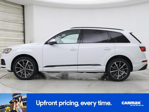 2022 Audi Q7 Premium Plus