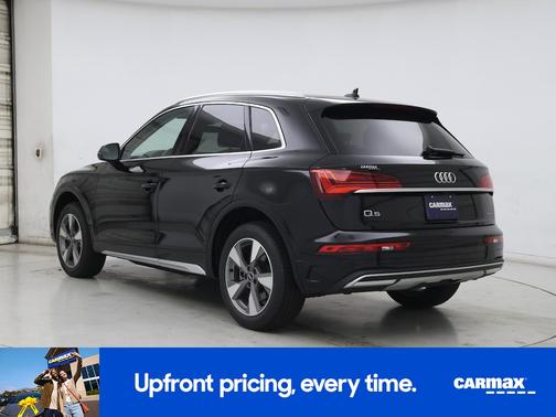 2022 Audi Q5 Premium Plus