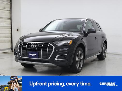 2022 Audi Q5 Premium Plus