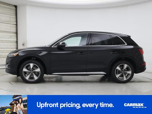 2022 Audi Q5 Premium Plus