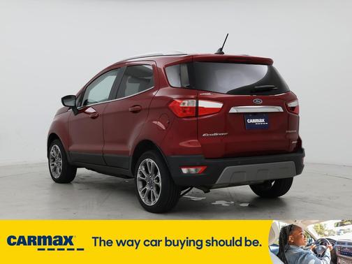 2018 Ford EcoSport Titanium