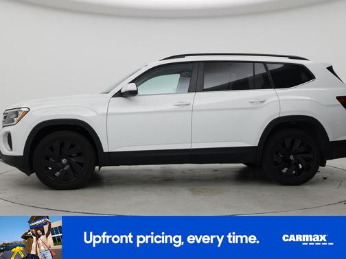 2024 Volkswagen Atlas SE w/Tech