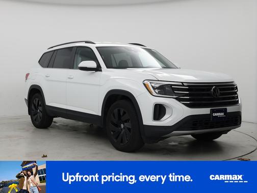 2024 Volkswagen Atlas SE w/Tech