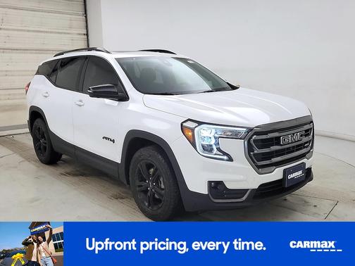 2022 GMC Terrain AT4