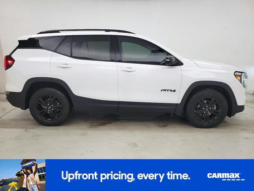 2022 GMC Terrain AT4