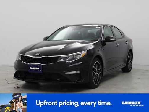 2020 Kia Optima SE
