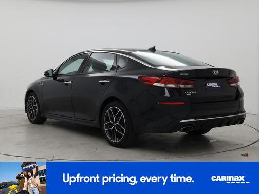 2020 Kia Optima SE