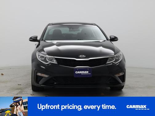 2020 Kia Optima SE