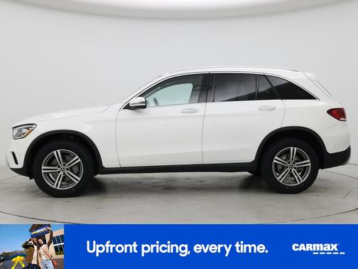 2022 Mercedes-Benz GLC 300 