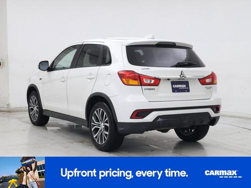 2018 Mitsubishi Outlander Sport ES